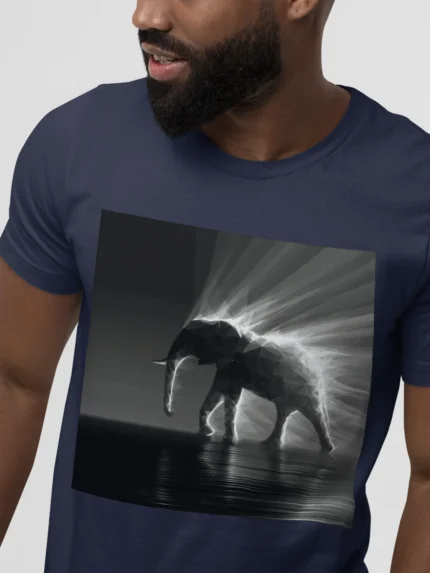 T-shirt ELEPHANT (#018) – Image 20