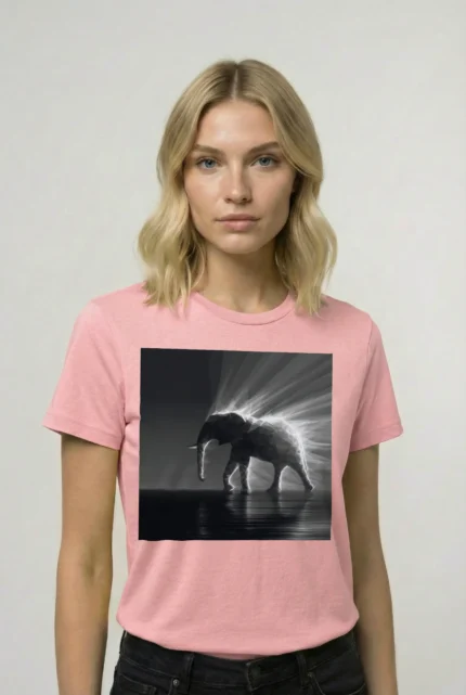 T-shirt ELEPHANT (#018) – Image 22