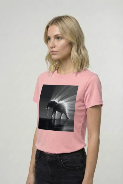 T-shirt ELEPHANT (#018) – Image 23