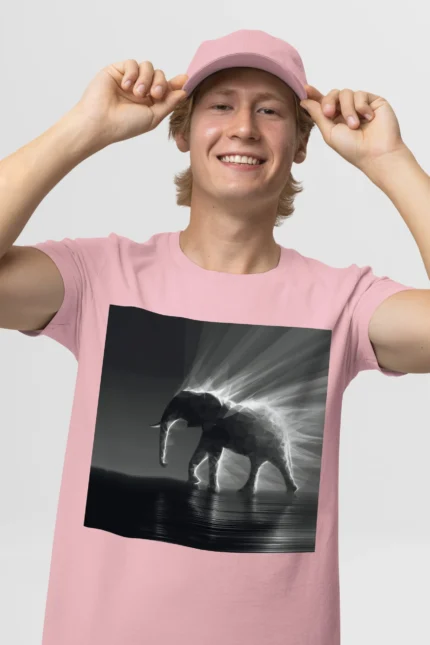 T-shirt ELEPHANT (#018) – Image 24
