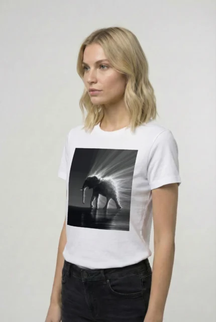 T-shirt ELEPHANT (#018) – Image 28