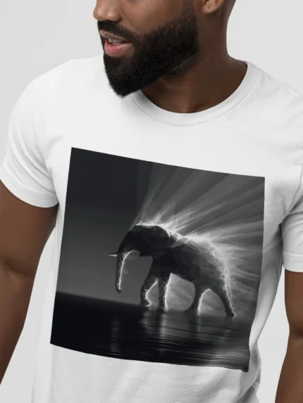 T-shirt ELEPHANT (#018) – Image 30