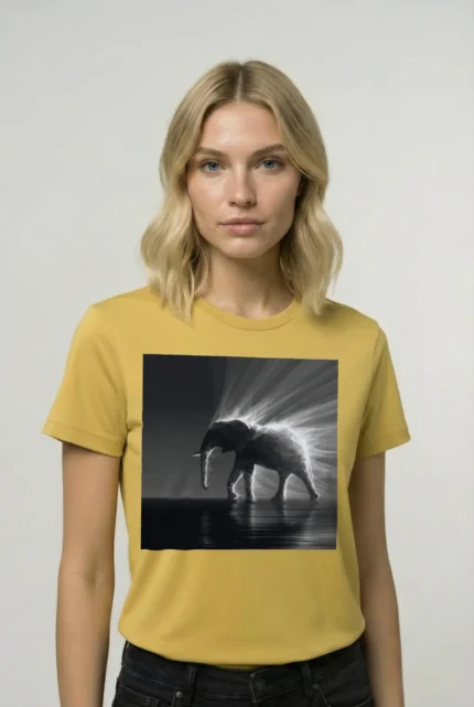 T-shirt ELEPHANT (#018) – Image 32