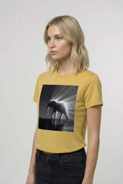 T-shirt ELEPHANT (#018) – Image 33
