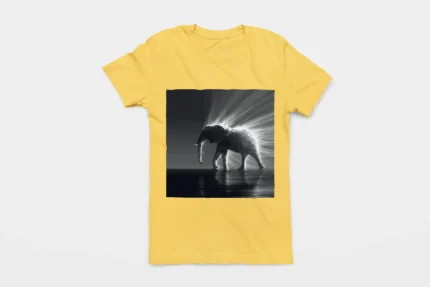 T-shirt ELEPHANT (#018) – Image 31