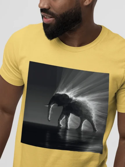 T-shirt ELEPHANT (#018) – Image 35