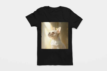 T-shirt FRENCH BULLDOG (#018)
