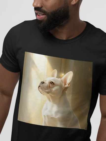 T-shirt FRENCH BULLDOG (#018) – Image 5
