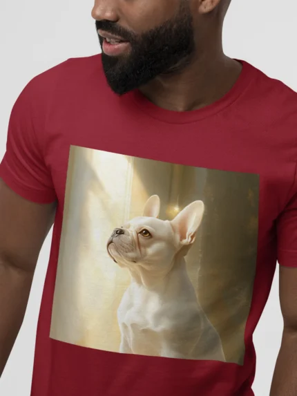 T-shirt FRENCH BULLDOG (#018) – Image 10