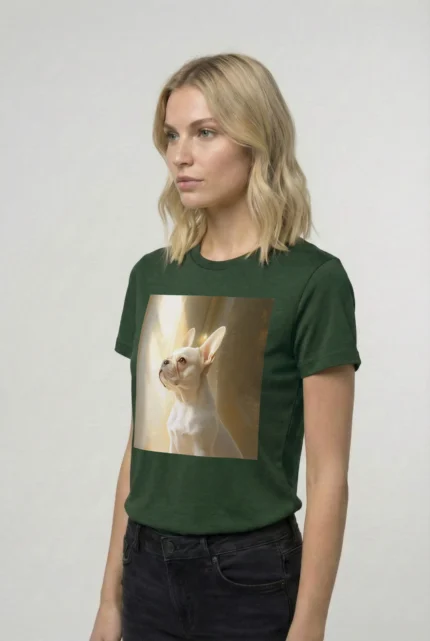 T-shirt FRENCH BULLDOG (#018) – Image 13