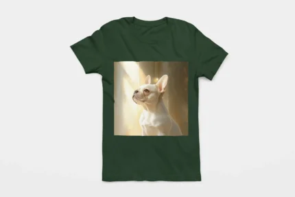 T-shirt FRENCH BULLDOG (#018) – Image 11