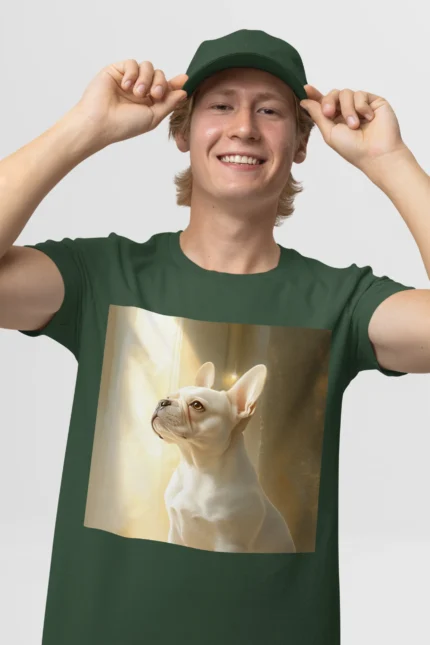 T-shirt FRENCH BULLDOG (#018) – Image 14