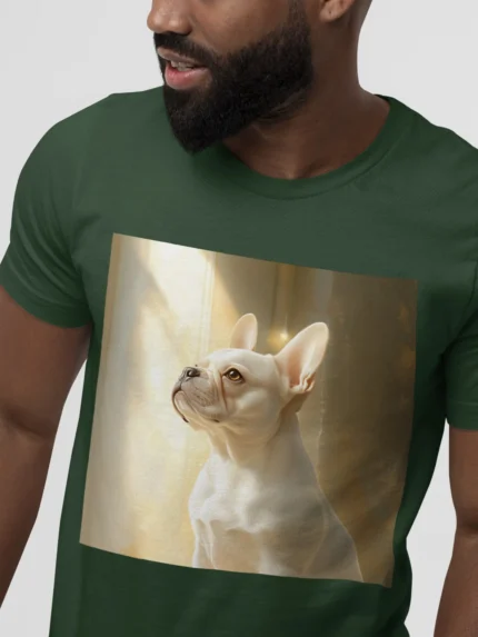 T-shirt FRENCH BULLDOG (#018) – Image 15