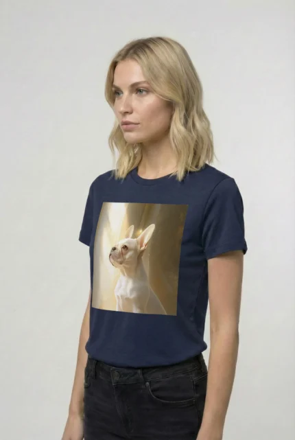 T-shirt FRENCH BULLDOG (#018) – Image 18