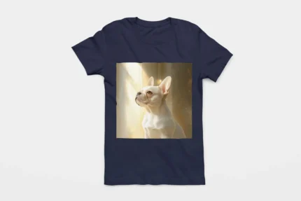 T-shirt FRENCH BULLDOG (#018) – Image 16