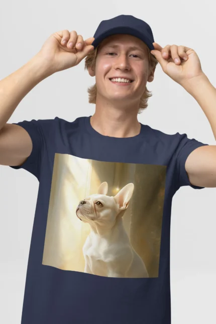 T-shirt FRENCH BULLDOG (#018) – Image 19