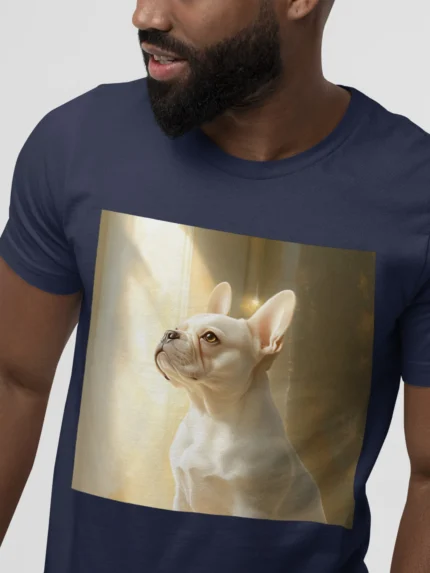 T-shirt FRENCH BULLDOG (#018) – Image 20