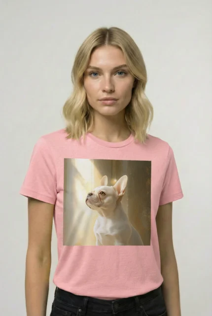 T-shirt FRENCH BULLDOG (#018) – Image 22