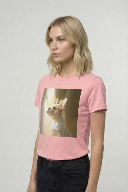 T-shirt FRENCH BULLDOG (#018) – Image 23