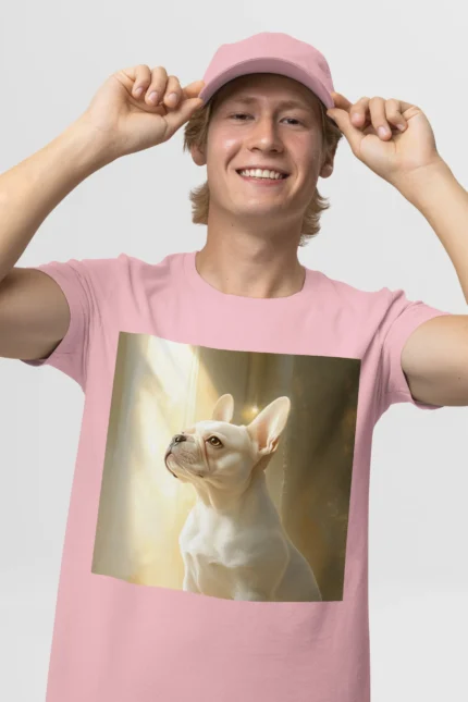 T-shirt FRENCH BULLDOG (#018) – Image 24