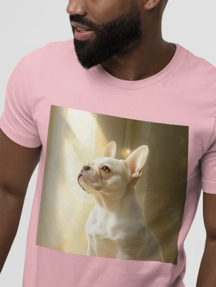 T-shirt FRENCH BULLDOG (#018) – Image 25