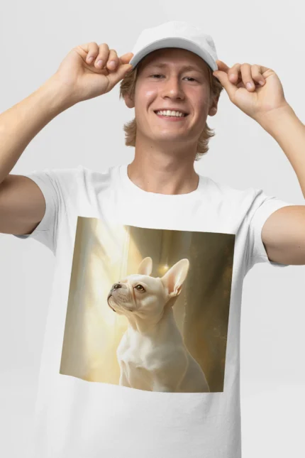 T-shirt FRENCH BULLDOG (#018) – Image 29