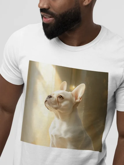 T-shirt FRENCH BULLDOG (#018) – Image 30