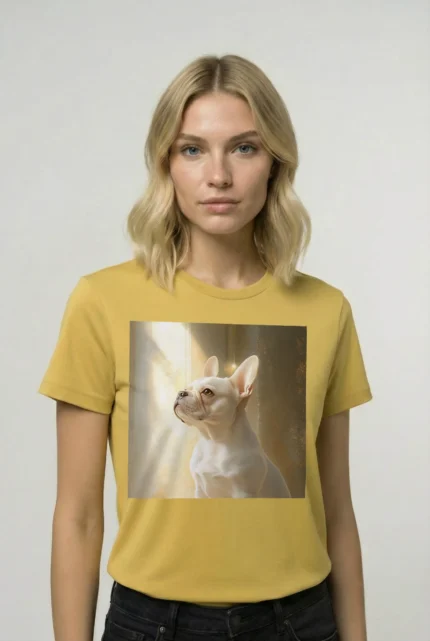 T-shirt FRENCH BULLDOG (#018) – Image 32