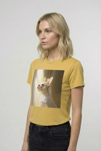 T-shirt FRENCH BULLDOG (#018) – Image 33