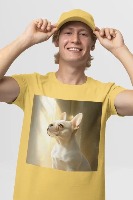 T-shirt FRENCH BULLDOG (#018) – Image 34