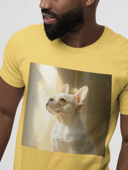 T-shirt FRENCH BULLDOG (#018) – Image 35