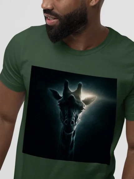 T-shirt GIRAFFE (#018) – Image 15