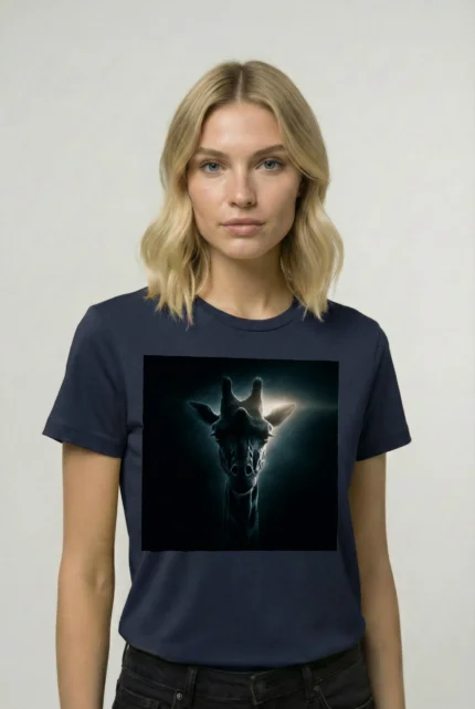 T-shirt GIRAFFE (#018) – Image 17