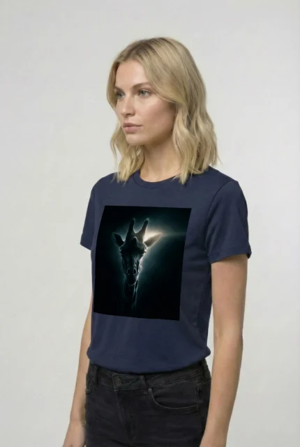 T-shirt GIRAFFE (#018) – Image 18