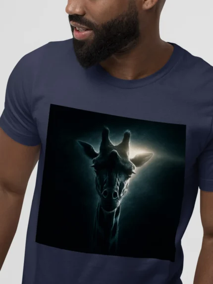 T-shirt GIRAFFE (#018) – Image 20
