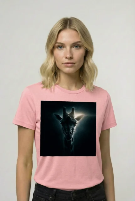 T-shirt GIRAFFE (#018) – Image 22