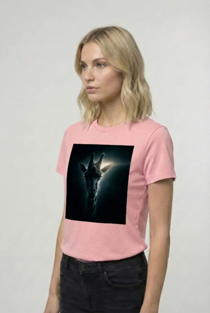 T-shirt GIRAFFE (#018) – Image 23