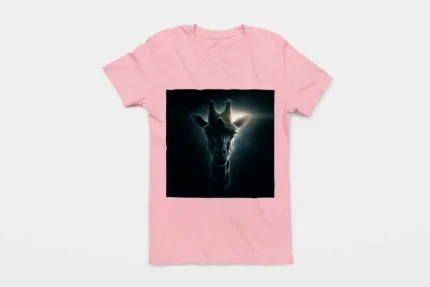 T-shirt GIRAFFE (#018) – Image 21