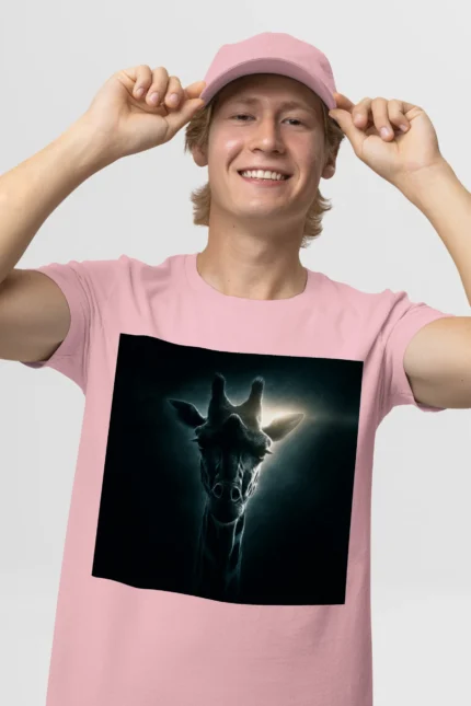 T-shirt GIRAFFE (#018) – Image 24