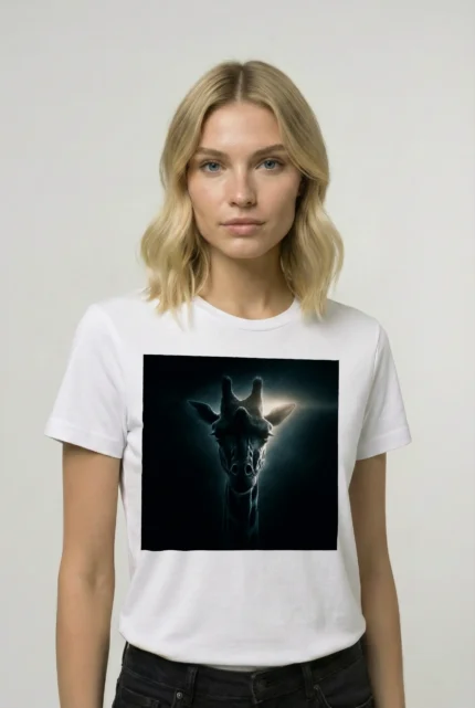 T-shirt GIRAFFE (#018) – Image 27