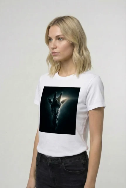 T-shirt GIRAFFE (#018) – Image 28