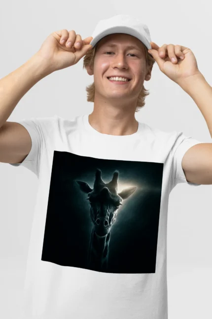 T-shirt GIRAFFE (#018) – Image 29