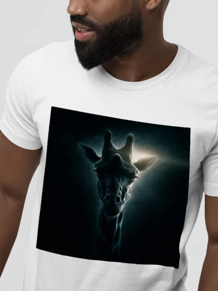 T-shirt GIRAFFE (#018) – Image 30