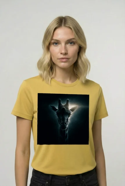 T-shirt GIRAFFE (#018) – Image 32