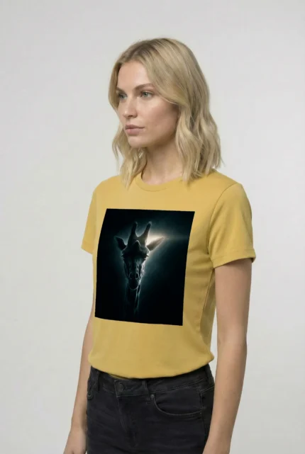 T-shirt GIRAFFE (#018) – Image 33