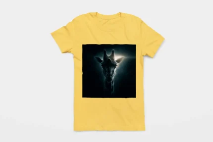 T-shirt GIRAFFE (#018) – Image 31