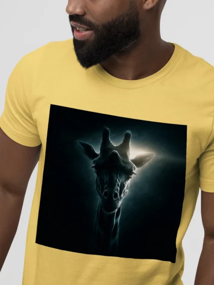 T-shirt GIRAFFE (#018) – Image 35