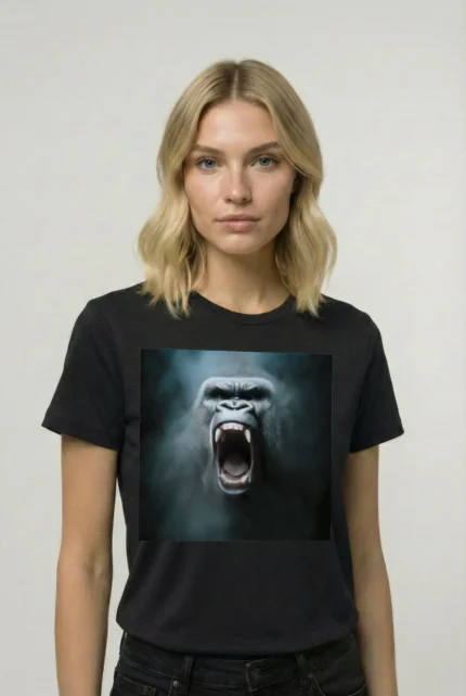 T-shirt GORILLA (#018) – Image 2