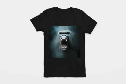 T-shirt GORILLA (#018)