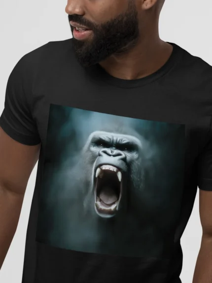 T-shirt GORILLA (#018) – Image 5
